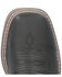 Image #2 - Smoky Mountain Boys' Duke Western Boots - Square Toe, Black, hi-res