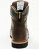 Image #5 - Carolina Men's Boot Barn Exclusive 6" Waterproof Work Boots - Steel Toe, Brown, hi-res