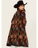 Image #4 - Cotton & Rye Women's Mosaic Concho Long Cardigan, Multi, hi-res