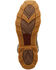 Image #7 - Twisted X Men's Ultralite Work Boots - Composite Toe, Brown, hi-res