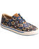 Image #1 - Twisted X Men's Southwestern Pattern Casual Kicks Shoes - Moc Toe, Multi, hi-res