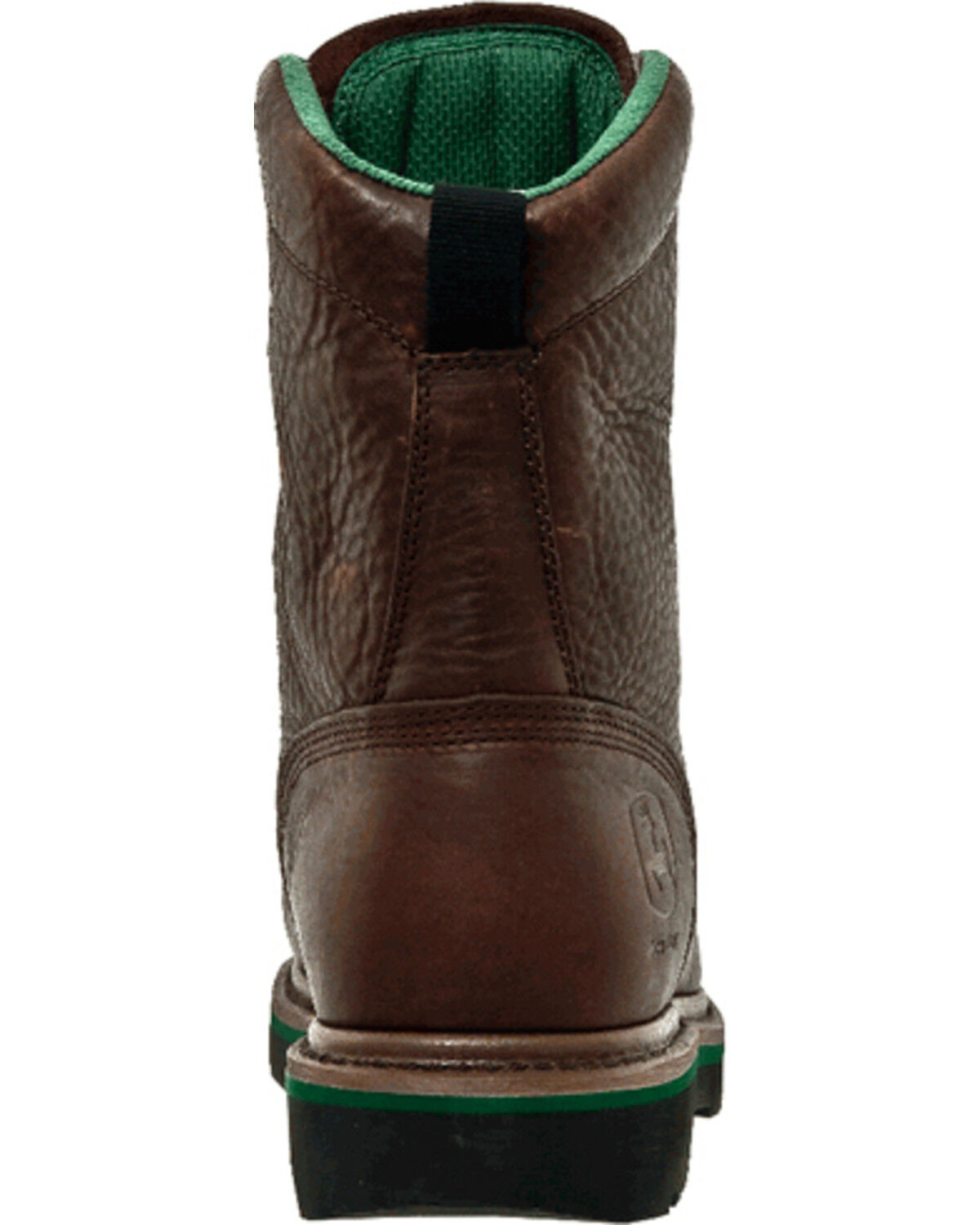 john deere boots steel toe