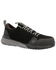 Image #1 - Rocky Men's Industrial Athletix 4" Lace-Up Work Shoe - Composite Toe, Black, hi-res