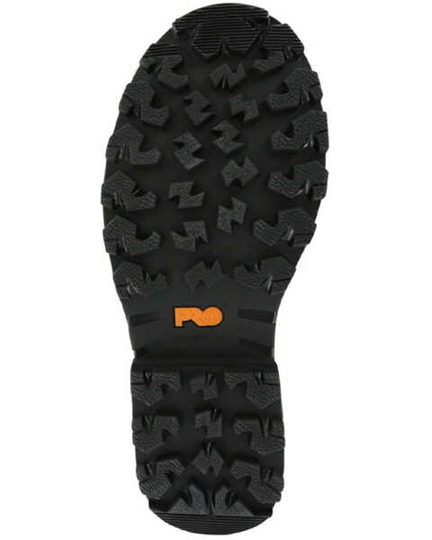 Image #5 - Timberland Men's 8" Boondock Waterproof Work Boots - Composite Toe , Brown, hi-res
