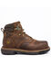 Image #2 - Hawx Men's Crew Chief Work Boots - Composite Toe, Dark Brown, hi-res