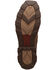 Image #7 - Twisted X Men's 6" UltraLite X™ Work Boots - Nano Toe, Brown, hi-res