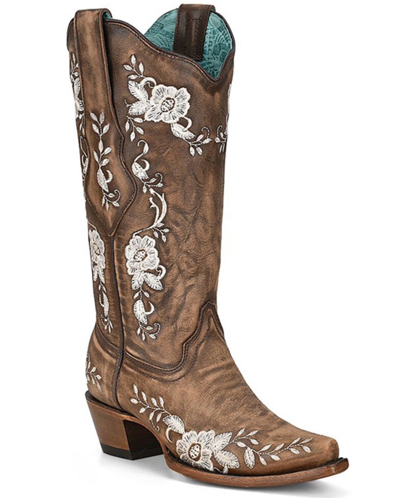 Women's Corral Boots - Sheplers
