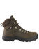 Thorogood Men's Brown American Union Made In The USA Waterproof Work Boots - Steel Toe, Brown, hi-res