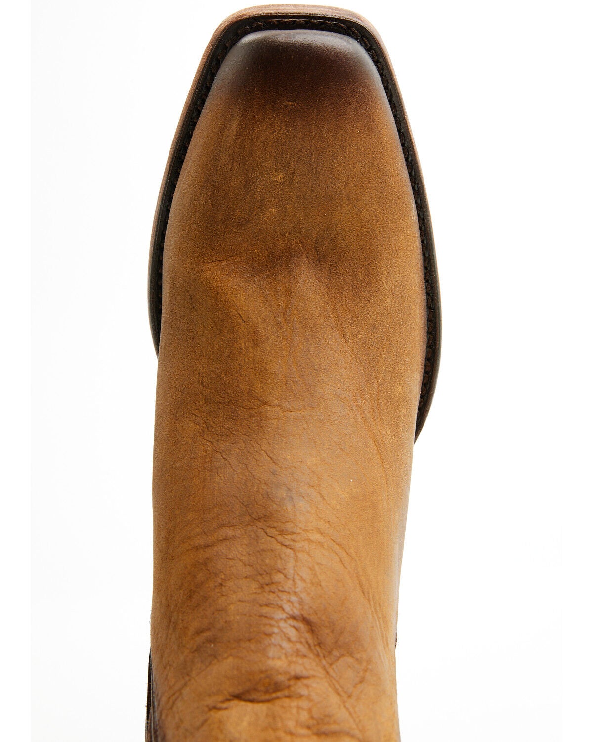 Image #6 - Moonshine Spirit&reg; Men's Dwight Chelsea Boots - Square Toe, Tan, hi-res
