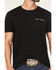 Image #3 - Cody James Men's Freedom Isn't Free Short Sleeve Graphic T-Shirt, Black, hi-res