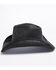 Image #4 - Cody James Kids' Straw Cowboy Hat, Black, hi-res