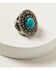 Image #1 - Idyllwind Women's Powell Statement Ring, Silver, hi-res