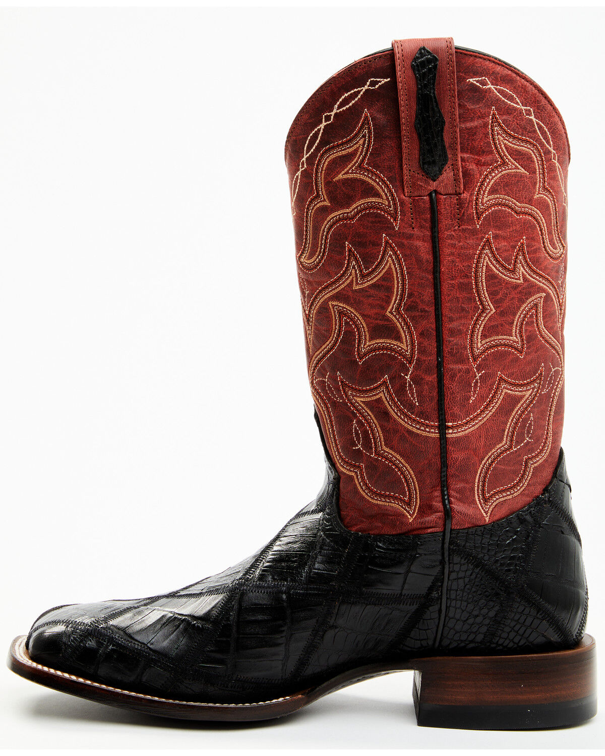 James Western Boot