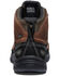 Image #3 - Keen Men's Targhee IV Waterproof Hiking Boots - Soft Toe, Black, hi-res