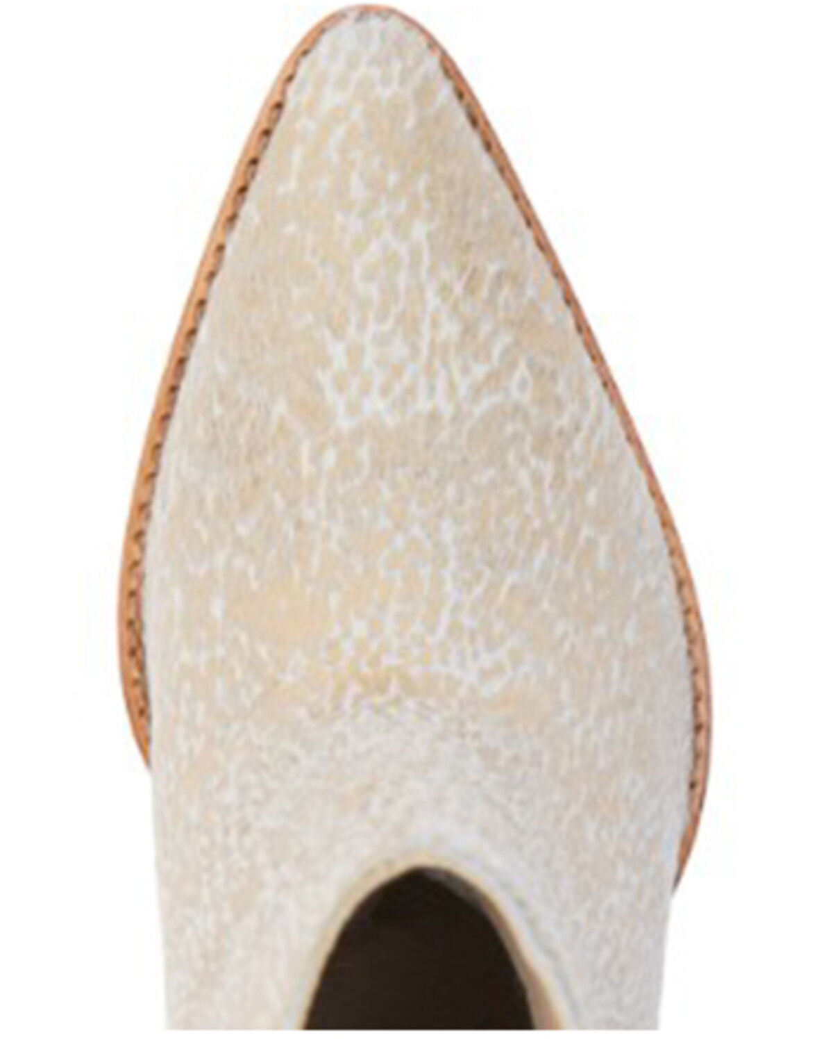 Image #6 - Matisse Women's Caty Booties - Round Toe, Gold, hi-res