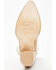 Image #7 - Idyllwind Women's Viceroy Pebble Western Boots - Pointed Toe, Tan, hi-res