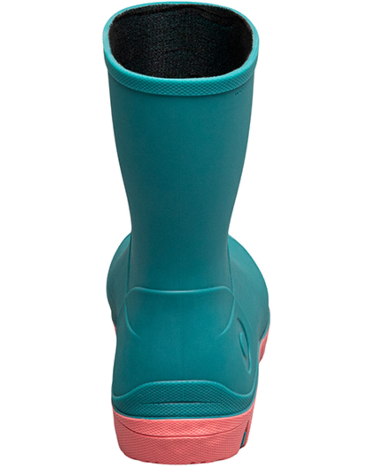 Image #5 - Bogs Girls' Essential Mid Rain Boots - Round Toe, , hi-res