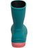 Image #5 - Bogs Girls' Essential Mid Rain Boots - Round Toe, , hi-res