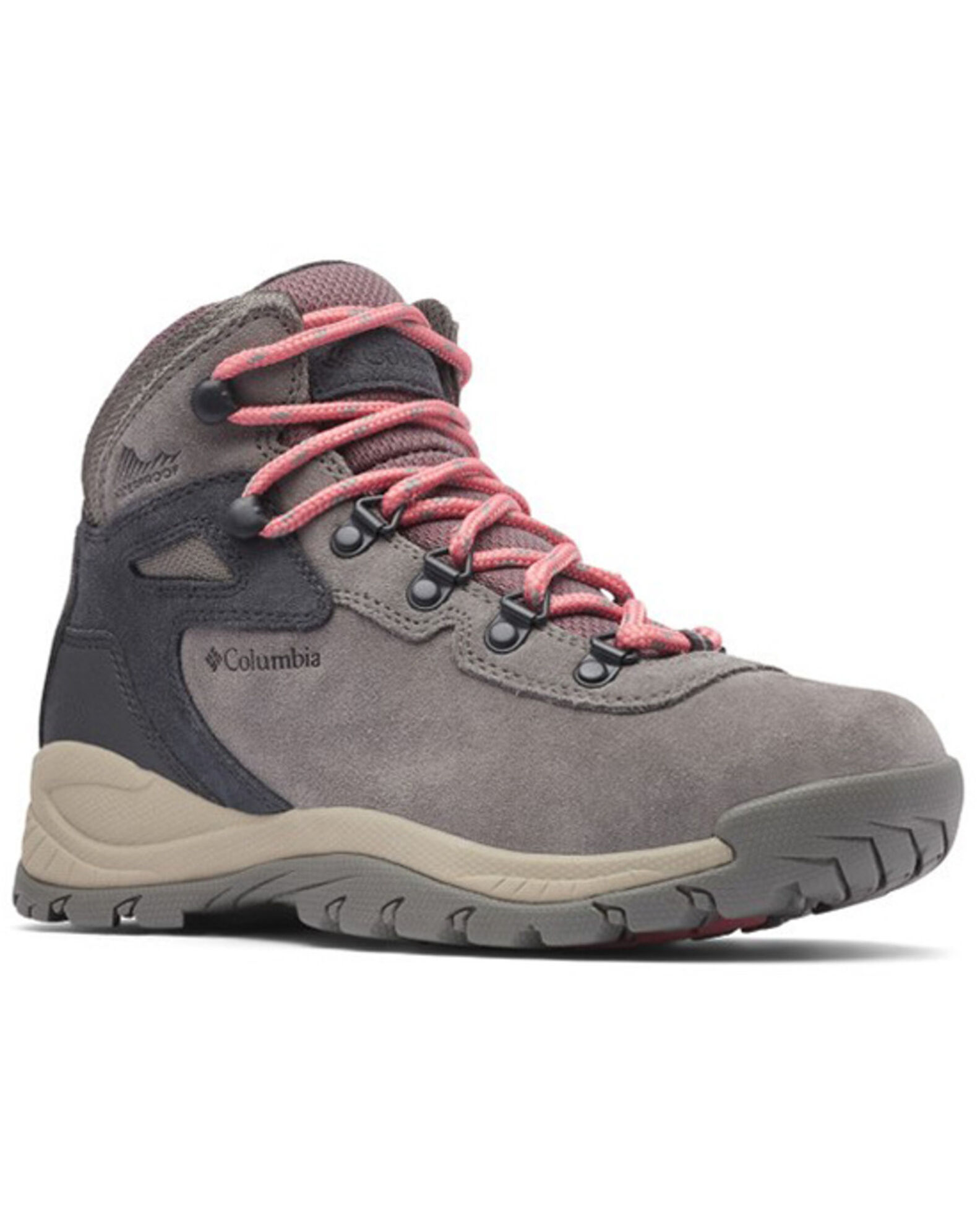 Columbia newton ridge hi waterproof women's hiking boots online