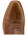 Image #4 - Ariat Men's Futurity Champ Tall Western Boots - Square Toe, Tan, hi-res