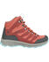 Image #2 - Northside Women's Mid Waterproof Lace-Up Hiking Work Boots , Mahogany, hi-res