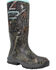 Image #1 - Dryshod Women's Shredder MXT Waterproof Boots - Round Toe, Camouflage, hi-res
