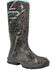 Image #1 - Dryshod Women's Shredder MXT Waterproof Boots - Round Toe , Camouflage, hi-res