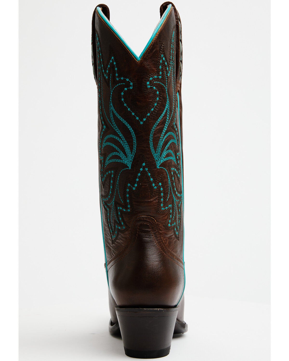 Image #5 - Shyanne Women's Wild At Heart Western Boots - Snip Toe, Brown, hi-res