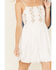 Image #2 - Patrons of Peace Women's Lily Embroidered Dress, , hi-res