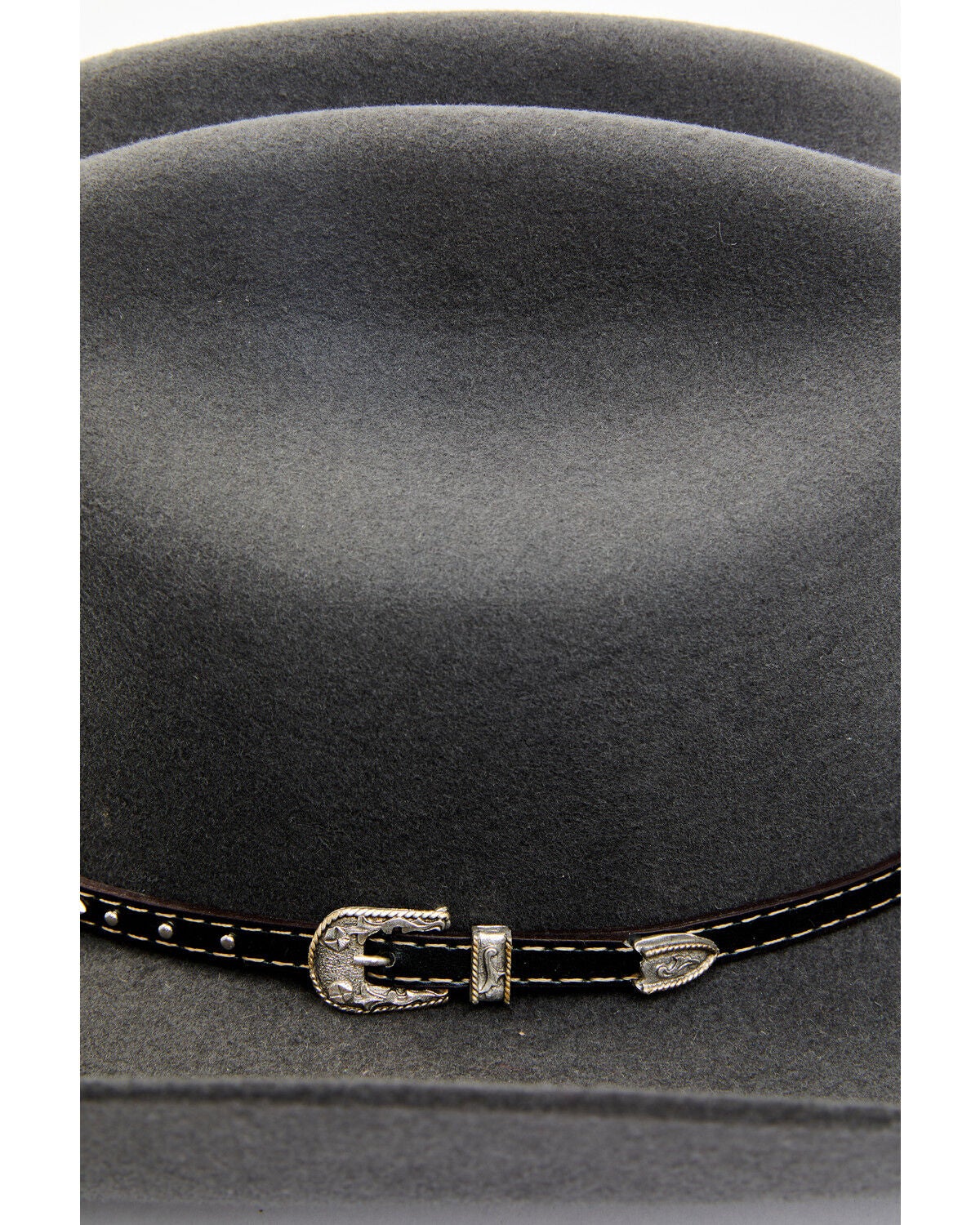 Men’s Cody James SILVERBELLY 3X Wool Cowboy Hat eige Size 7 1