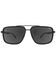 Image #2 - Bex Dusk Sunglasses, Black/grey, hi-res