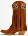 Image #3 - Shyanne Women's Sasha Western Boots - Snip Toe, Cognac, hi-res