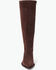Image #4 - Matisse Women's Antony Tall Suede Fashion Boots - Snip Toe, Brown, hi-res