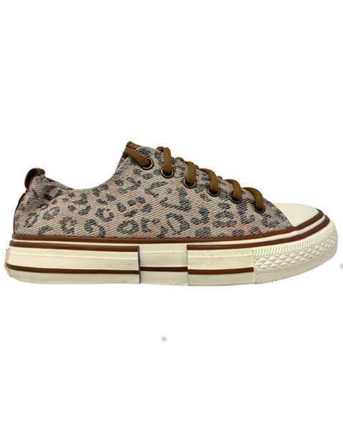 Image #1 - Very G Women's Driana 3 Sneakers - Round Toe, Leopard, hi-res