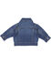 Image #2 - Wrangler Infant Boys' Classic Denim Jacket, Indigo, hi-res
