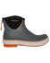 Image #2 - Dryshod Men's Slipnot Ankle Hi Deck Boots - Soft Toe , Grey, hi-res