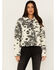 Image #1 - Idyllwind Women's Oak Sherpa Jacket, Ivory, hi-res