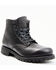 Image #1 - Wolverine x Ram Collection Men's Limited 1000 Mile Boots - Soft Toe, Black, hi-res