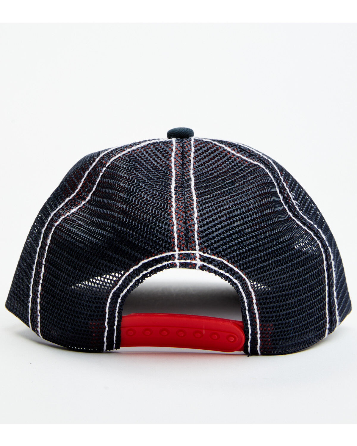 Image #3 - Case IH Toddler Boys' My Dad Feeds Your Dad Ball Cap, Red, hi-res