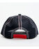 Image #3 - Case IH Toddler Boys' My Dad Feeds Your Dad Ball Cap, Red, hi-res