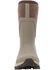 Image #4 - Muck Boots Women's Arctic Sport II Mid Work Boots - Round Toe, Chocolate, hi-res