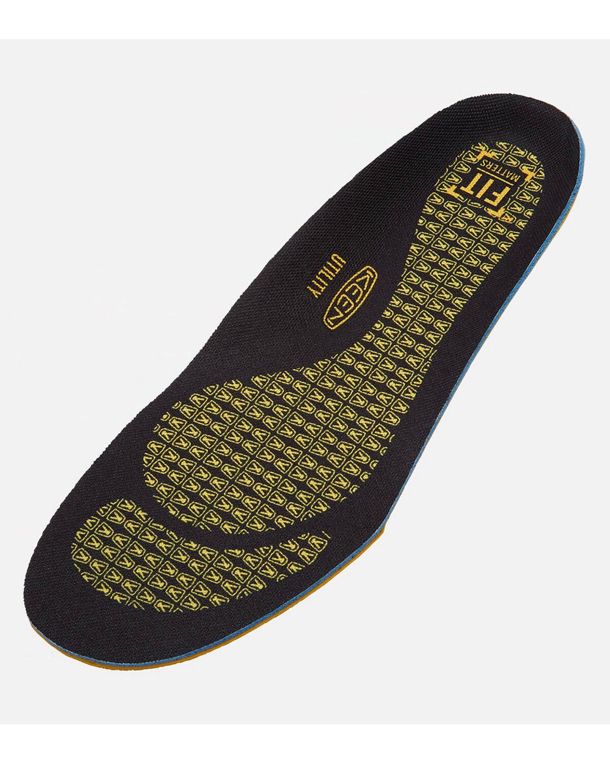 Keen Men's K-20 Cushion Footbed Insoles, No Color, hi-res