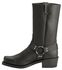 Image #3 - Boulet Men's Motorcycle Harness Boots - Square Toe, Black, hi-res