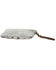 Myra Bag Women's Hair-On Hide Small Pouch Wristlet Bag, Brown, hi-res