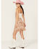 Image #3 - Miss Me Women's Sequins Tier Fringe Mini Skirt , , hi-res