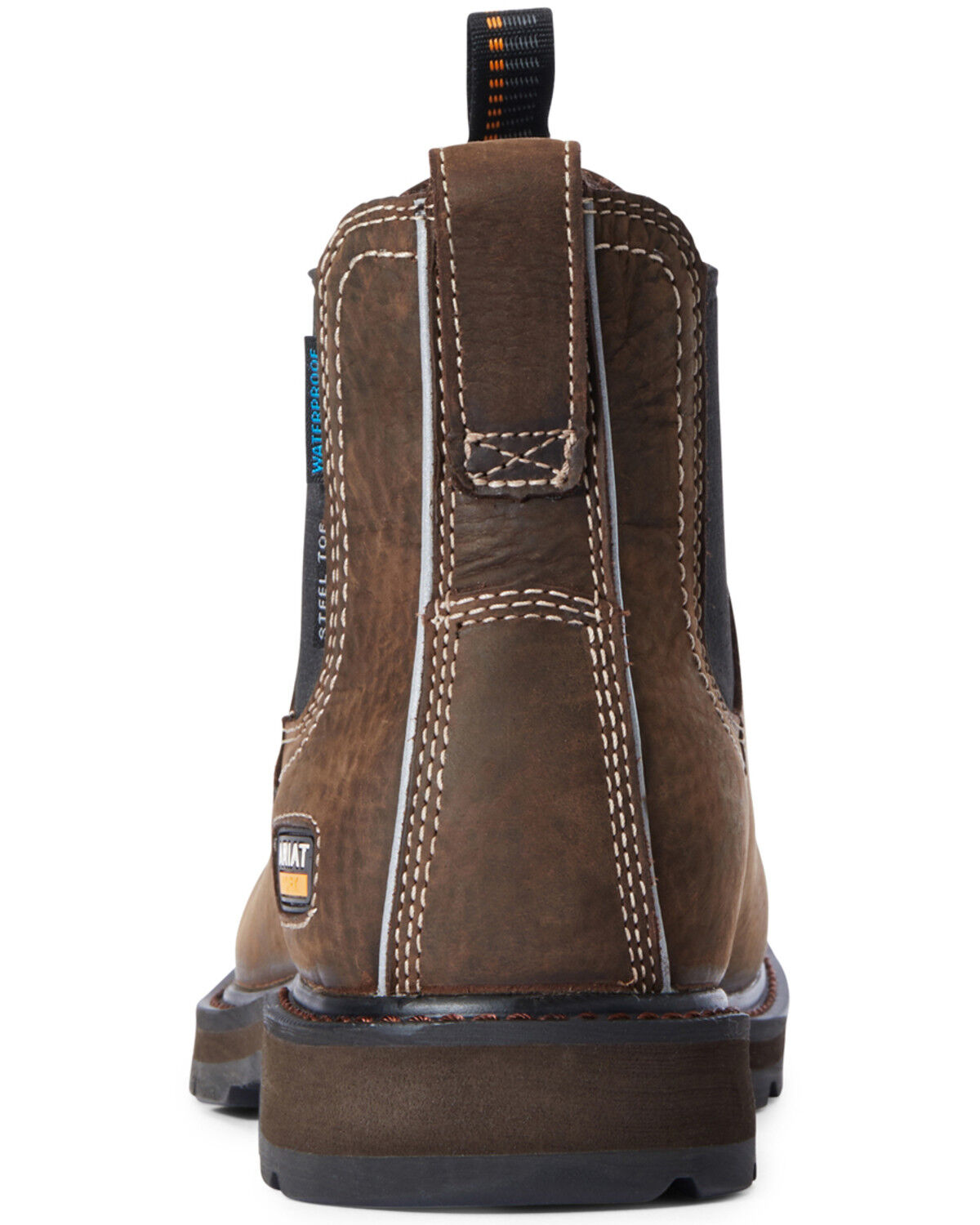 ariat boots water resistant