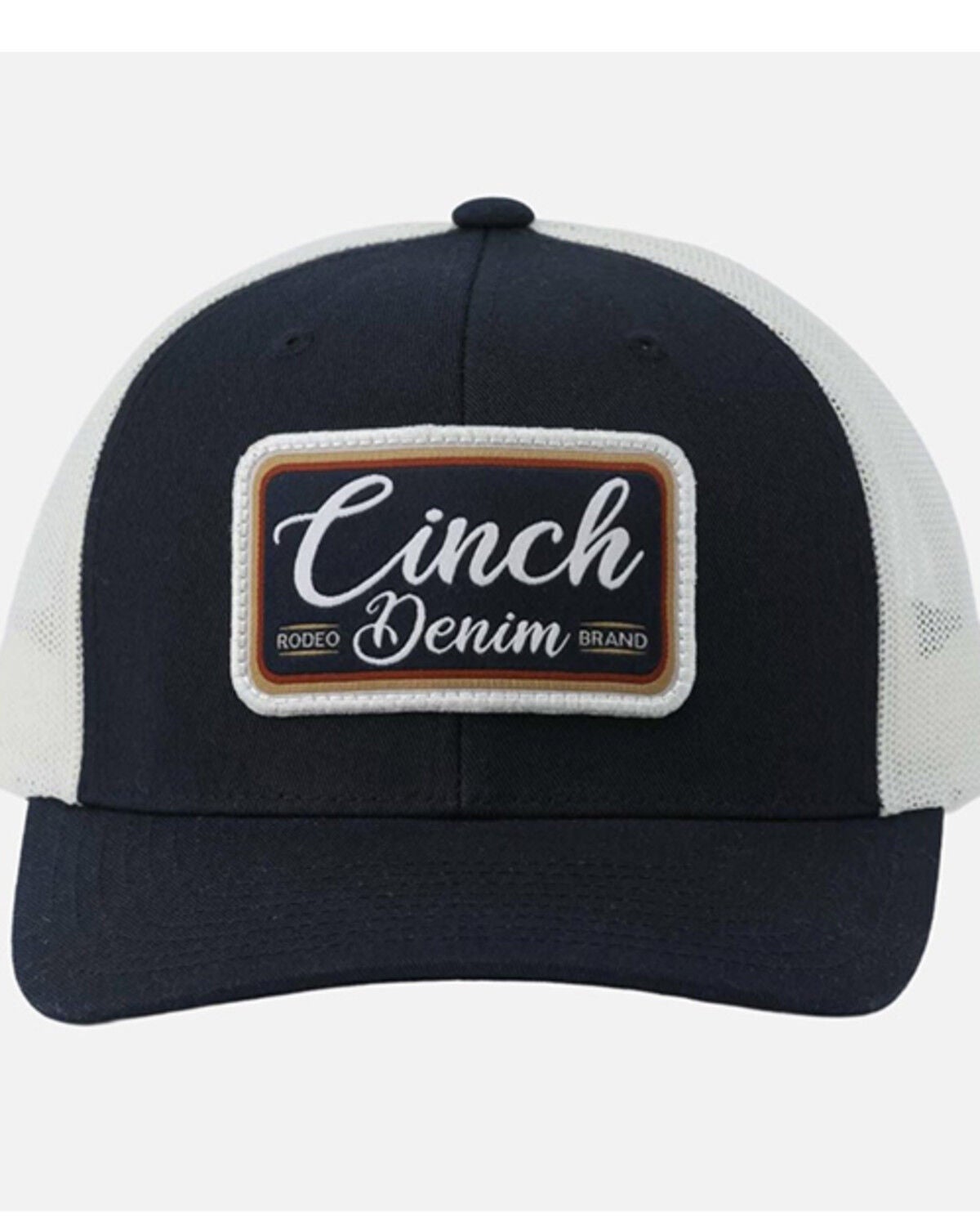 Cinch Women's Trucker Cap, Navy, hi-res