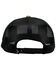 Image #2 - Hooey Men's Holley Embroidered Patch Trucker Cap, Brown, hi-res