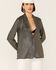 Image #4 - Show Me Your Mumu Women's Disco Glitz Felix Blazer, Pewter, hi-res