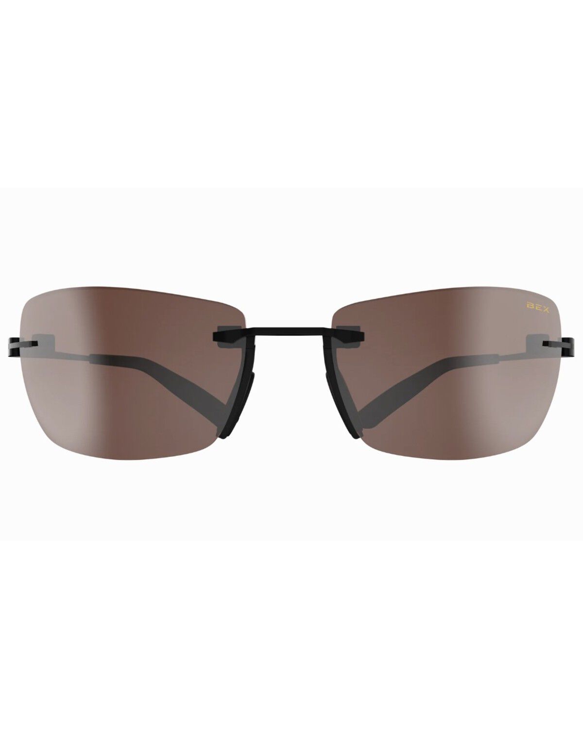 Image #2 - Bex Fynnland X OTG Sunglasses, Black/brown, hi-res